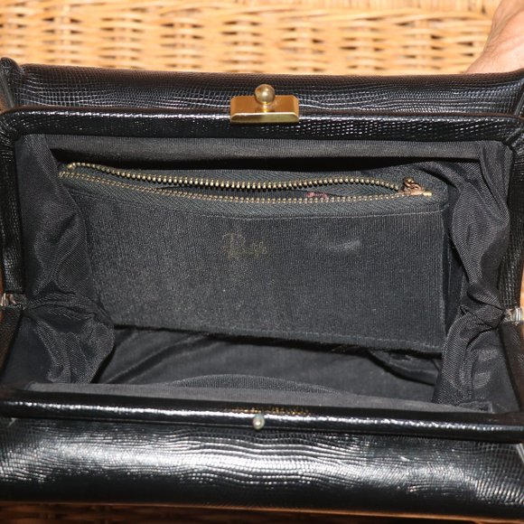 Leather Skin Handbag - Picture 6 of 6